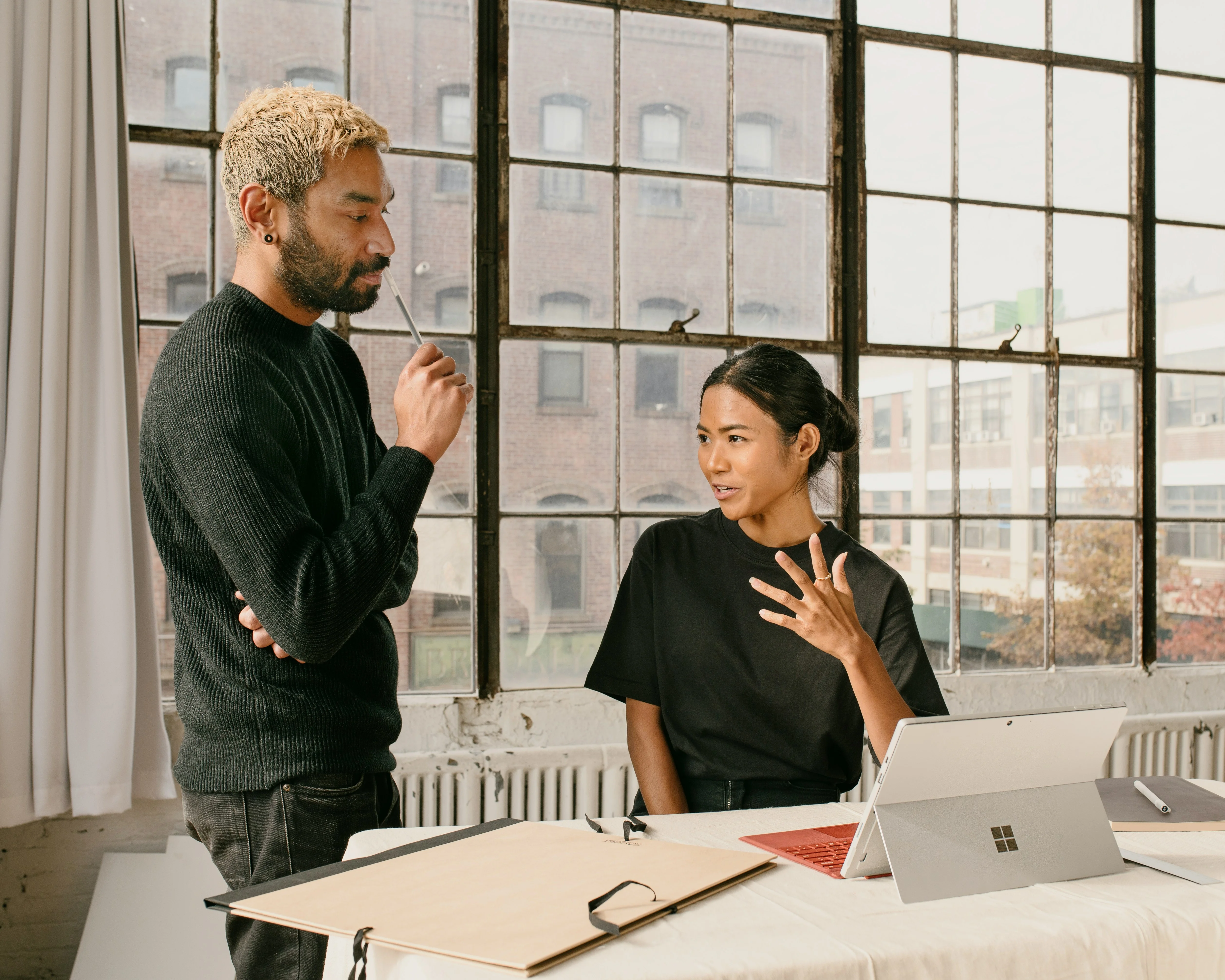 Feedback an Führungskraft im Büro
